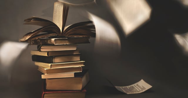 Tome Diving: 5 “Big” Books to Get Cozy with Now