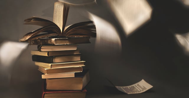 5 libros grandes para acurrucarse y disfrutar
