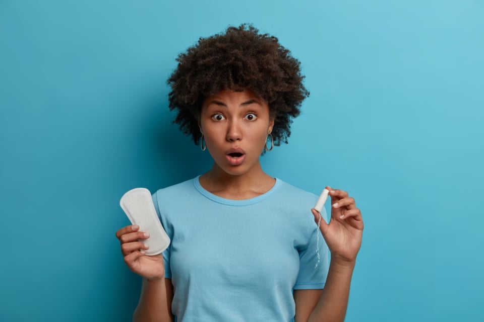 ¡Apuesto a que no sabías estos detalles sobre tu periodo menstrual!