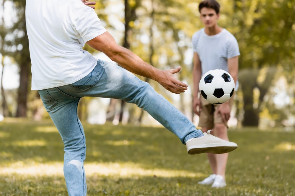 Maneras de fomentar el deporte en tus hijos