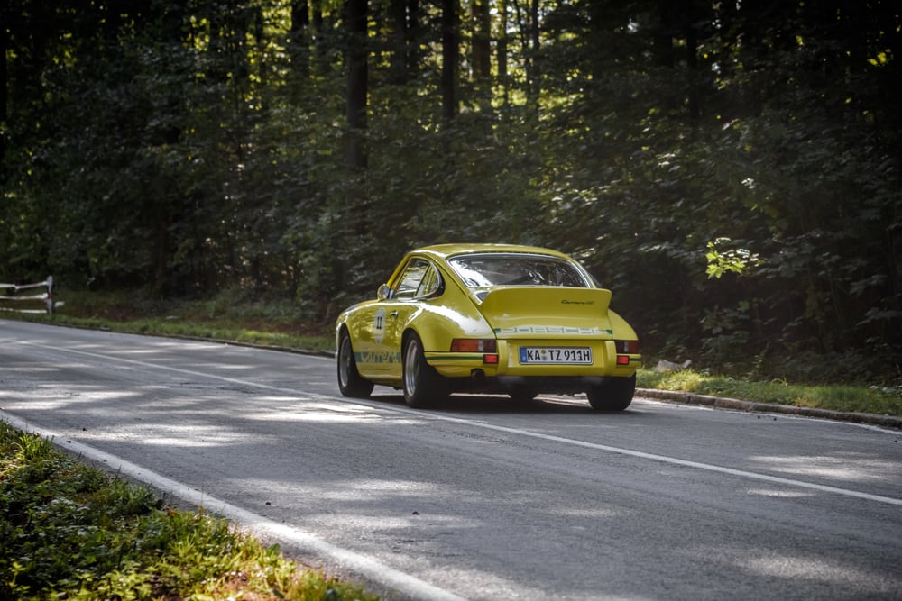 Un clásico Porsche de Paul Walker se pondrá en subasta: ¿lo quieres?
