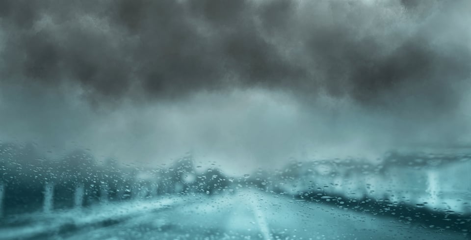 Tormenta tropical noroeste EEUU