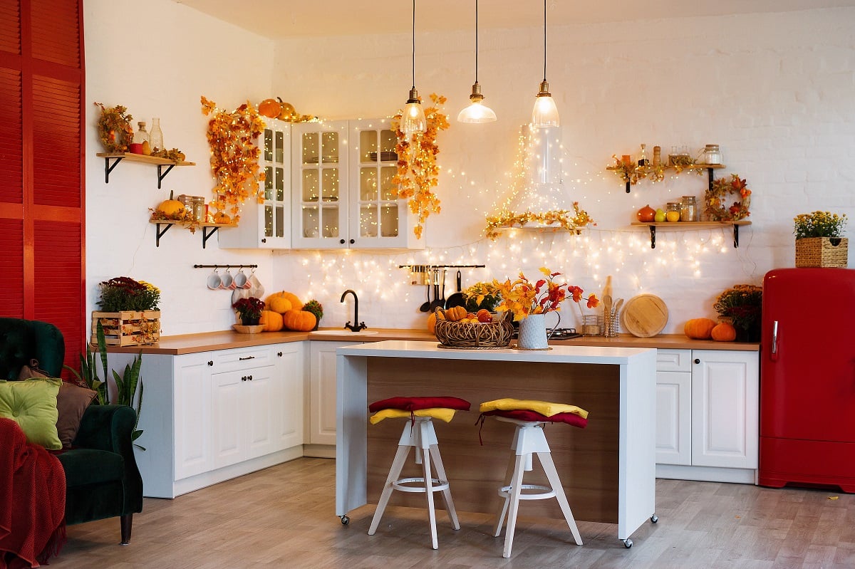 ¡Comenzó el otoño! Ideas para decorar tu casa