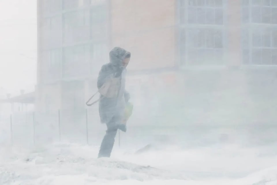 Pronostico, tormenta invernal, nieve, EEUU, MundoNOW