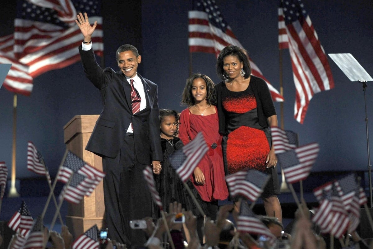 Clifton Powell Jr es el nuevo novio de Sasha Obama, hija de Barack y Michelle Obama