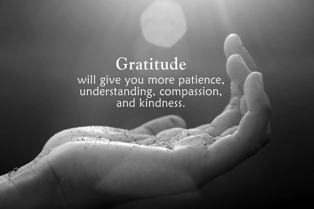Citas de gratitud que pueden cambiar tu perspectiva de la vida