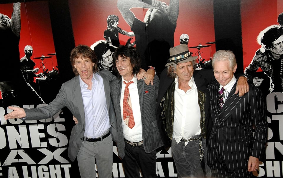 Los Rolling Stones se visten de luto y lamentan sensible muerte featured image