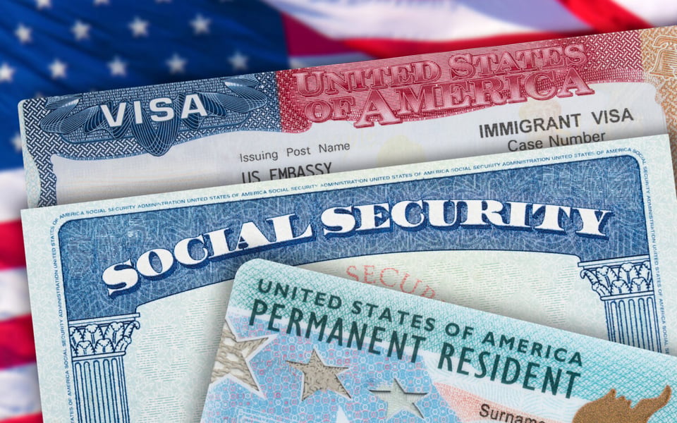 consequences of voting illegally, social security, green card, MundoNow