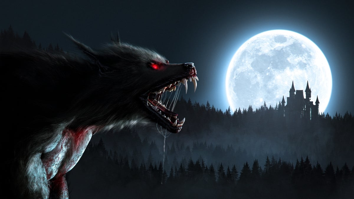 Criatura misteriosa zoológico Texas