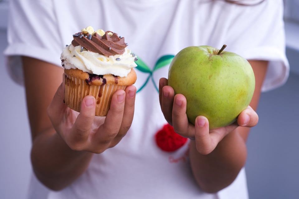 hábitos de alimentación saludables