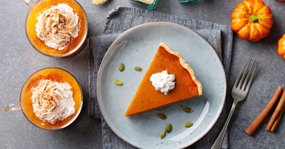 recetas pastel calabaza, pastel de calabaza, postre para Thanksgiving, Sabor, MundoNOW