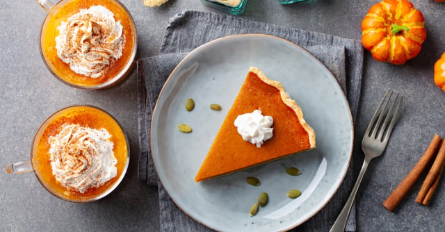 4 fáciles maneras de preparar pastel de calabaza