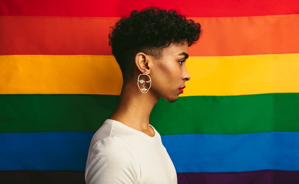 persona queer