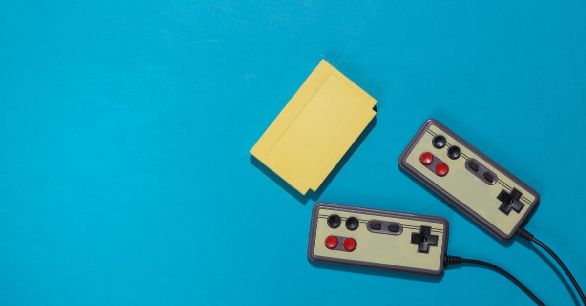 15 retro video games that will never go out of style