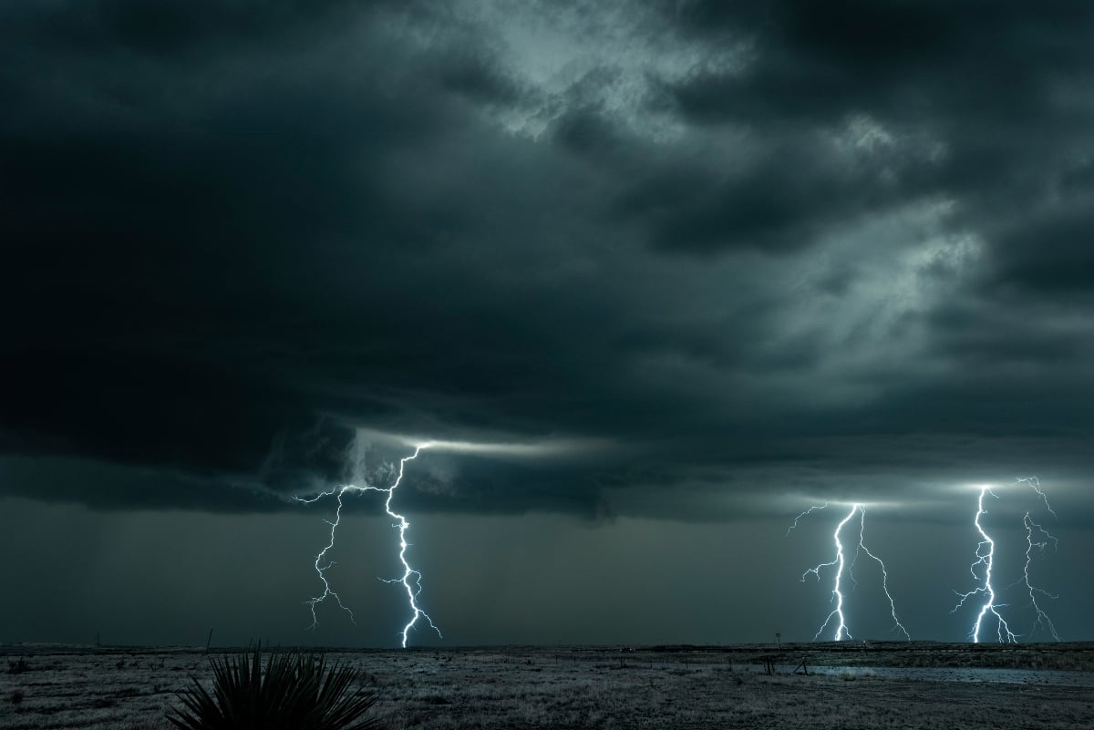 Tormenta costera podría afectar los viajes navideños en EEUU