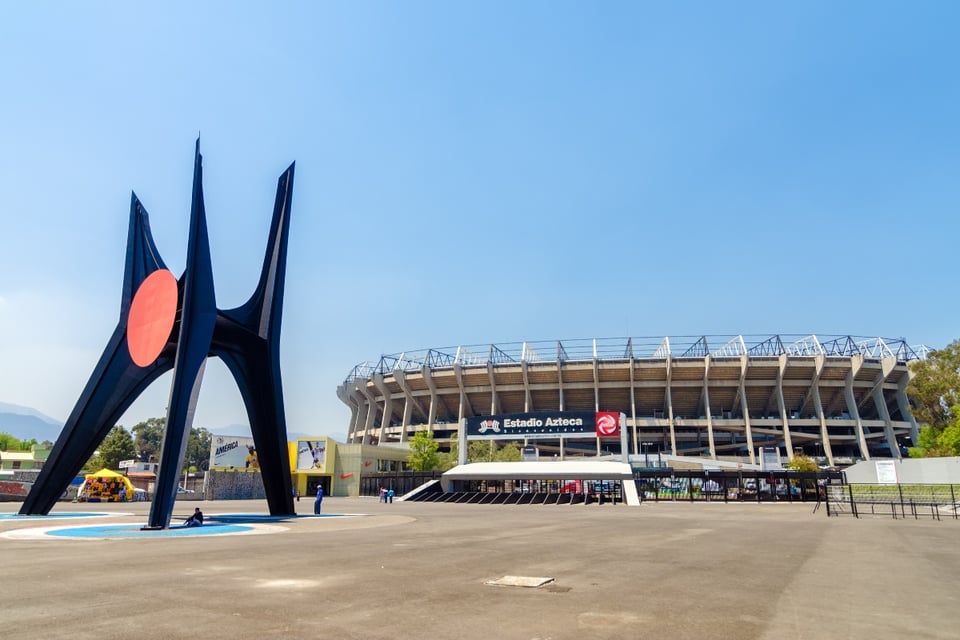 Concacaf México vs Honduras, Estadio Azteca, Nations League, Copa América, Mundo NOW