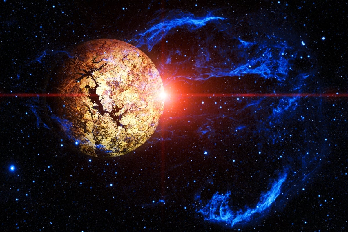 The end of humanity? Scientists say the Earth is heading for disaster