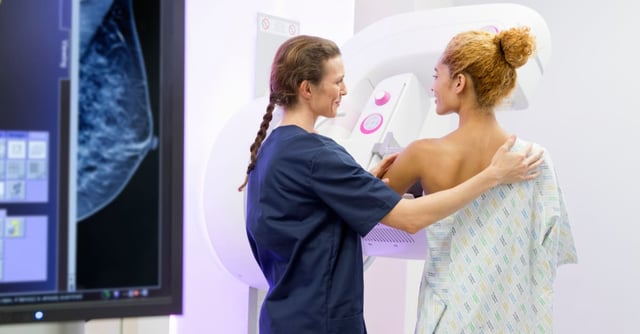 Why you should have a mammogram: 10 reasons it’s essential for women