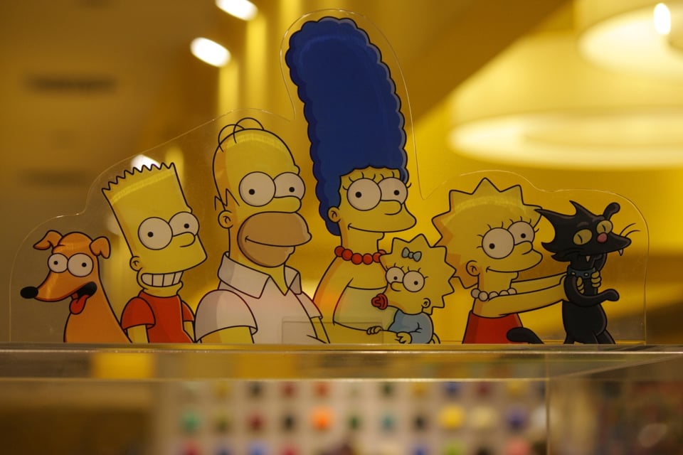 Marge Simpson, Muerte, Temporada 36 MundoNOW