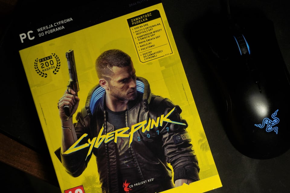 Cyberpunk 2077, premio, Videojuego, Gaming, Acción