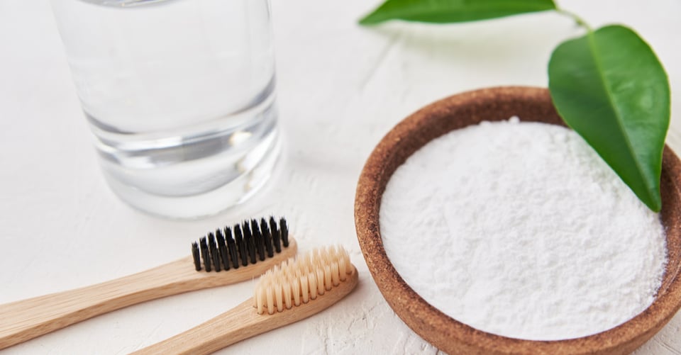6 usos del carbonato o baking soda que no conocías