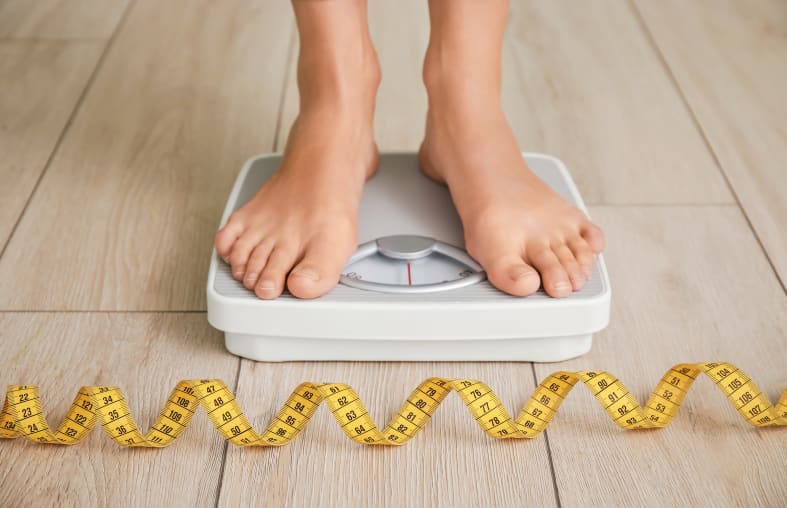 How to lose weight and keep it off: Follow these 6 tips!