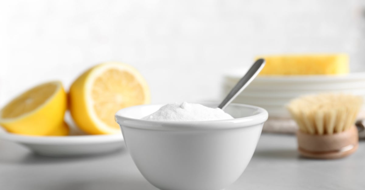 5 uses for baking soda that may surprise you!