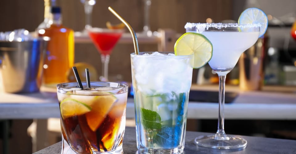 Drinksgiving: 10 cocktails to kick off the holiday season