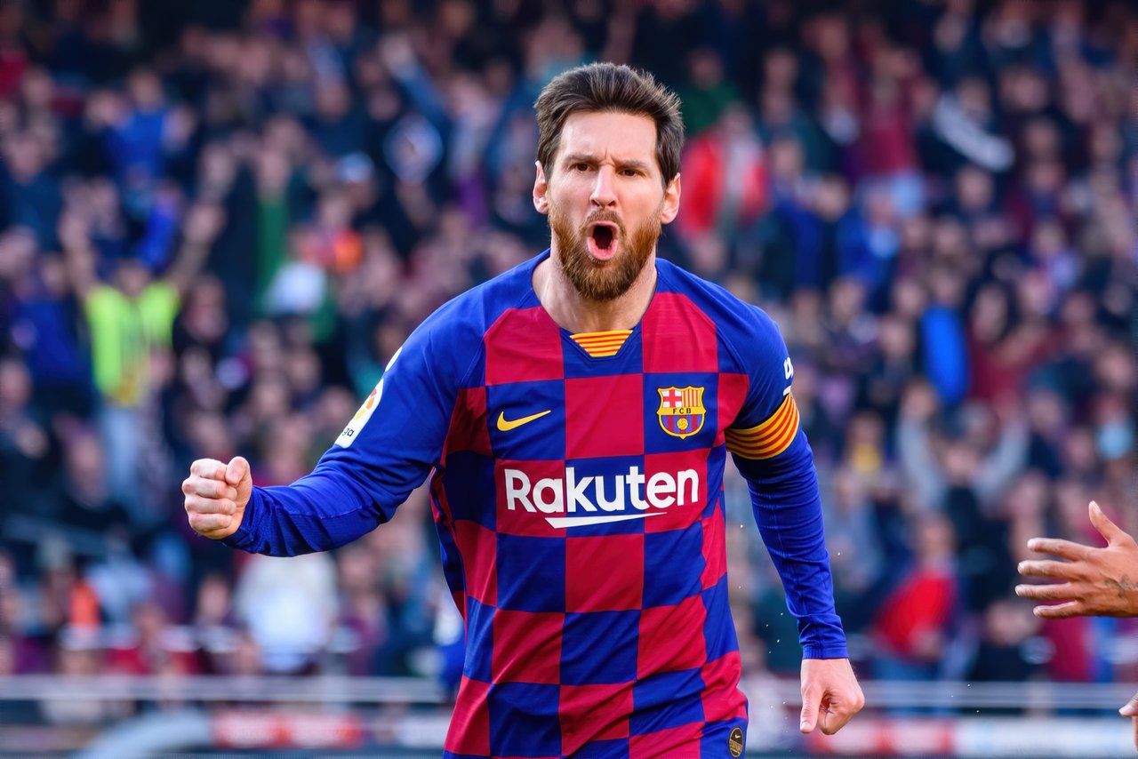 ¿Cuánto gana Lionel Messi?