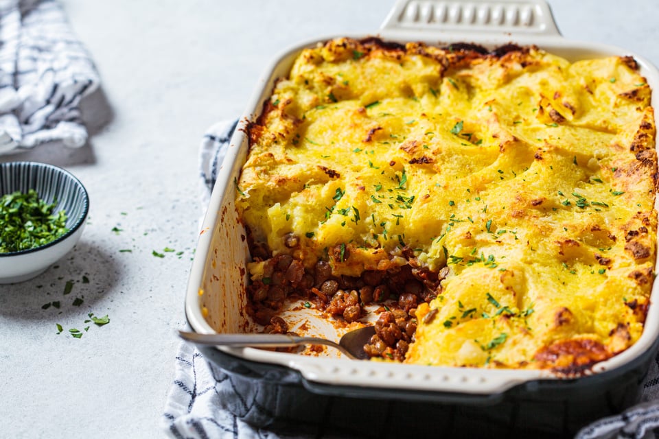 Recall pastel carne congelado: El beneficio de los recall