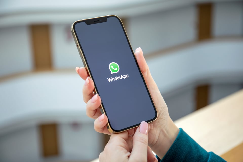 Some WhatsApp texts will not be deleted