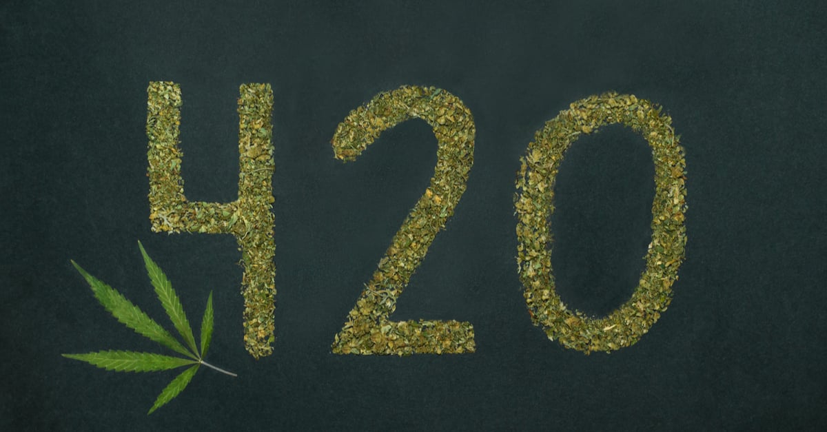 ¿Qué significa 420?