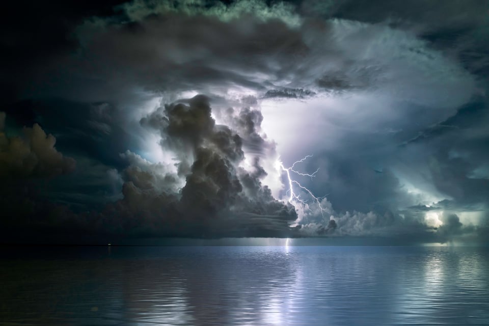 Tormenta Texas hasta Florida, alerta, lluvias, clima, MundoNOW