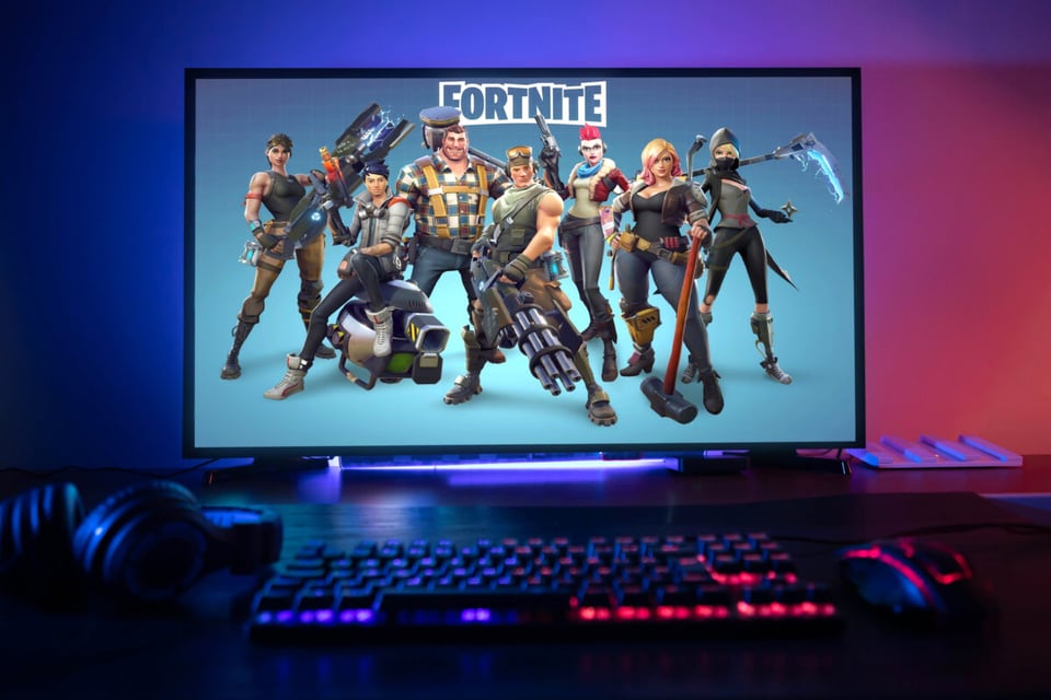 Fortnite, Gamer, Gaming, Juegos, Games
