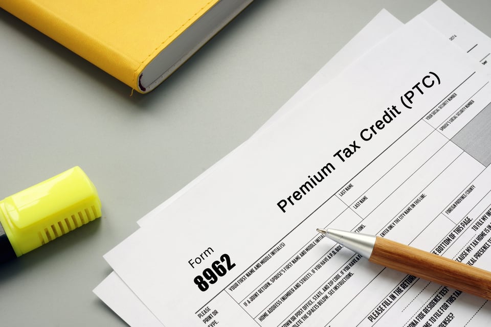 ¿Eres elegible para recibir el crédito fiscal premium? ¿Eres elegible para recibir el crédito fiscal premium?