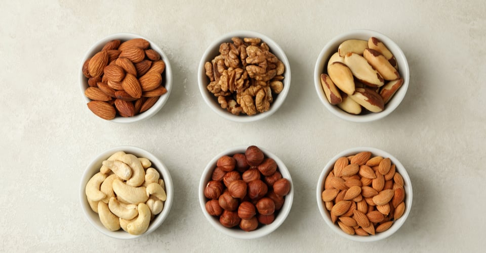 Alergias alimentarias comunes: 8 alimentos que te podrían estar haciendo daño