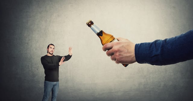 Toning it Down: How to Cut Back on Drinking after the Holidays