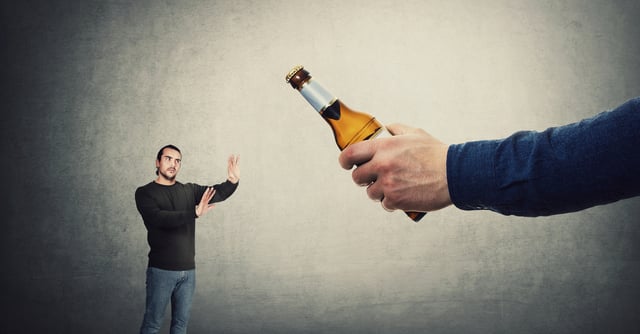 Cómo reducir tus hábitos con el alcohol después de las fiestas