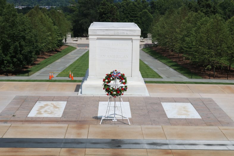 The story behind the Tomb of the Unknown Soldier