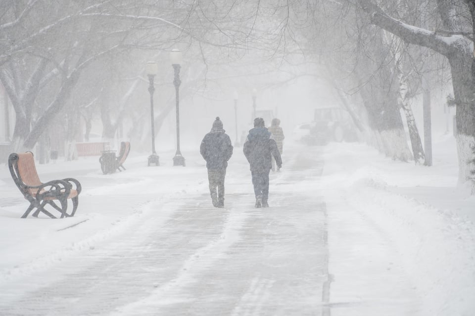 Arctic cold wave, temperatures, cold, MundoNOW
