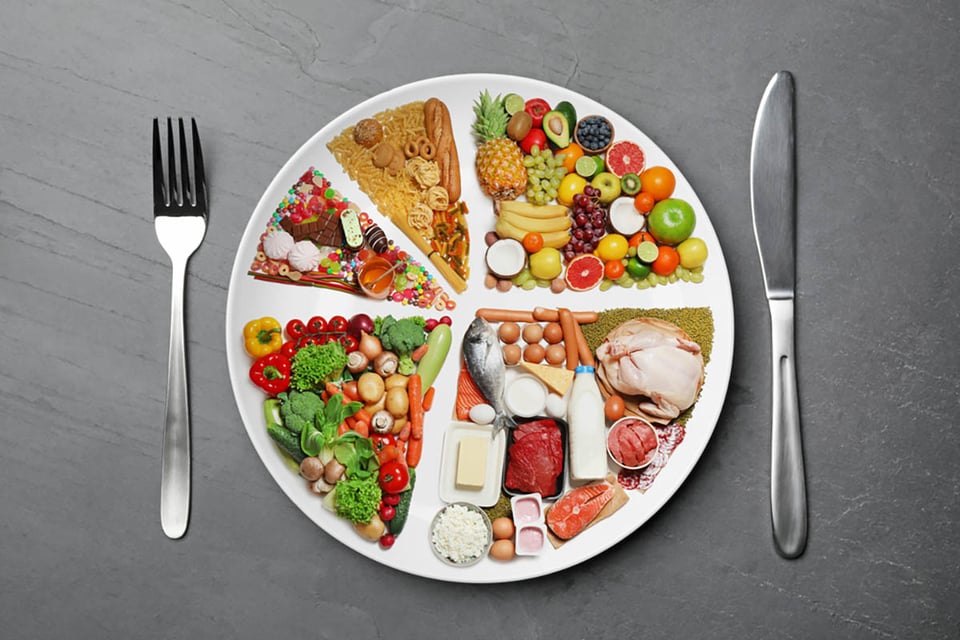 Platos equilibrados: Cómo comer más sano sin renunciar al sabor