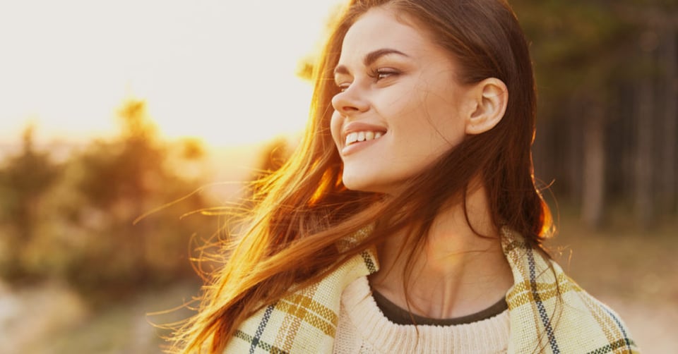 Belleza interior: 15 formas de lucir bella cuando te sientes fea