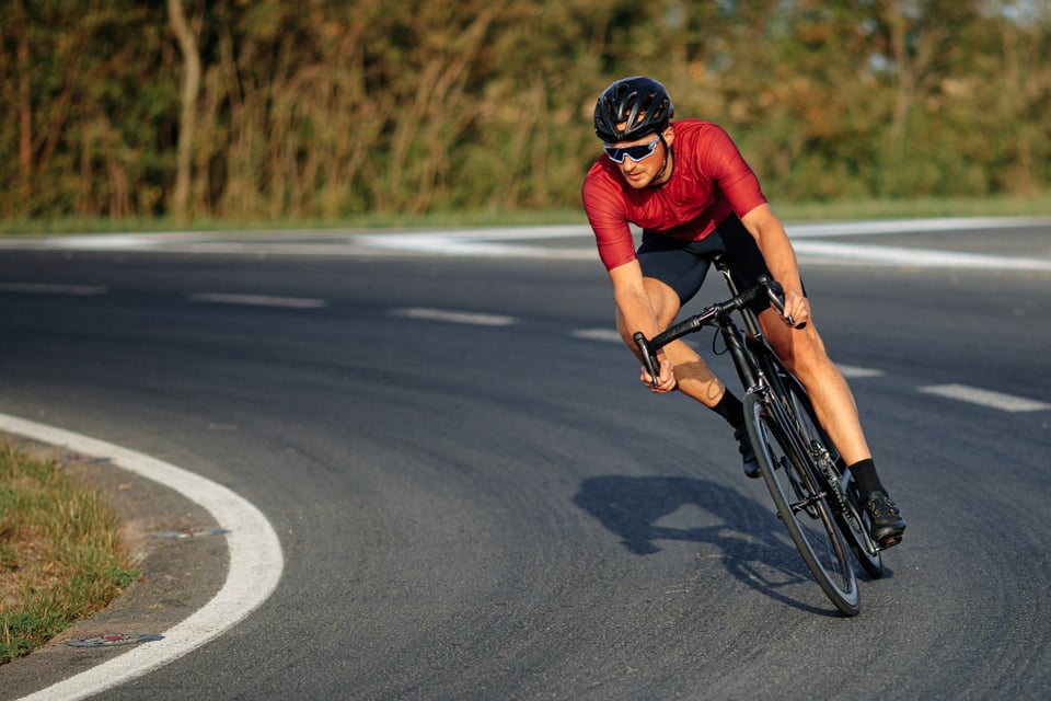 Muere ciclista Juan Pujalte, accidente, atropellamiento, celebridades, MundoNOW