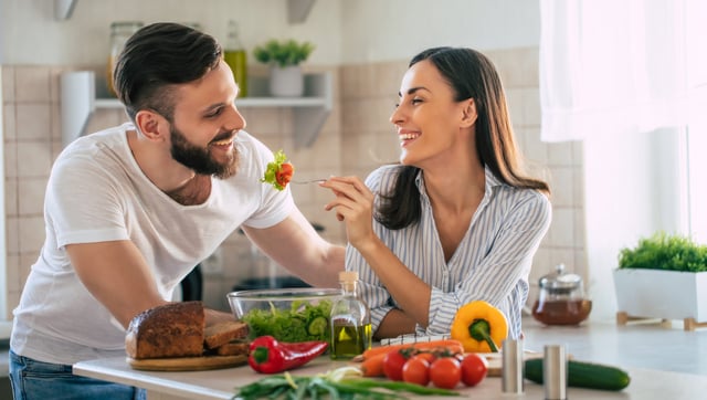 4 recetas de cocina saludables y fáciles de preparar
