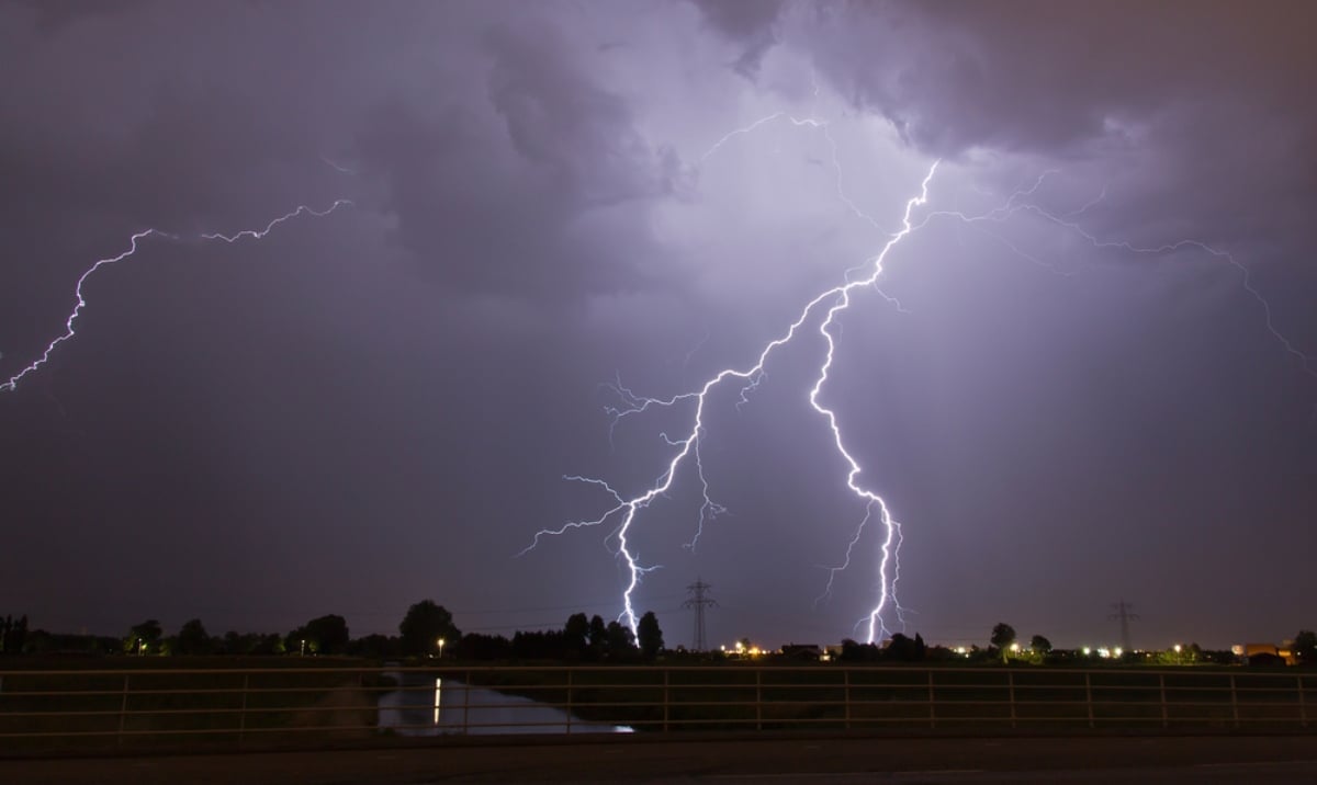 Tormenta eléctrica apocalíptica 20 muertos rayos en solo un día