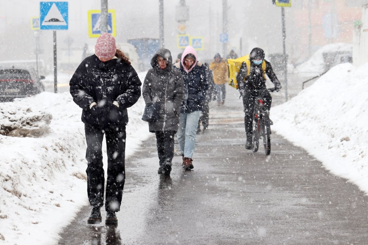 Tormenta invernal de costa a costa azotará en el oeste este fin de semana