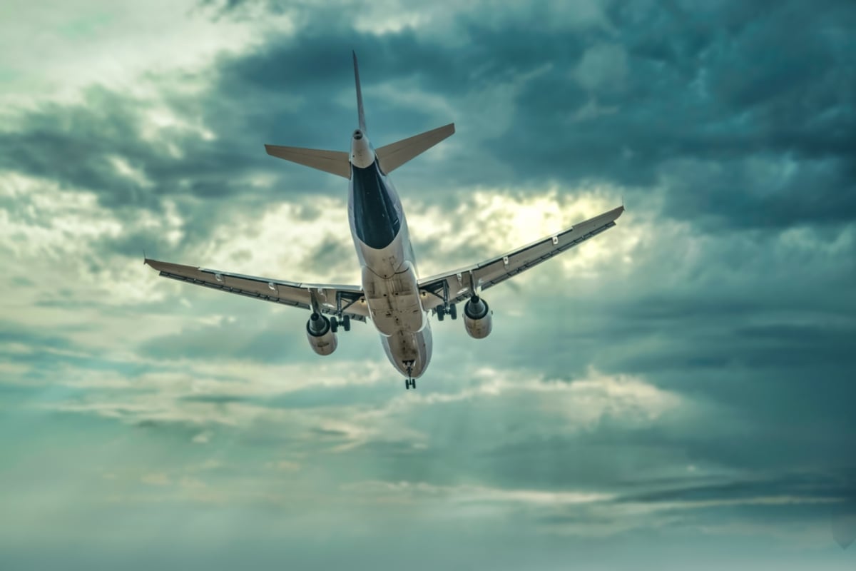 ¿Qué pasó con el avión que viajó 37 años al futuro? (FOTOS)
