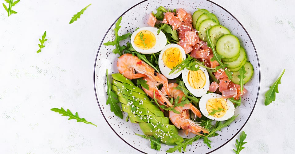 Tu plan de dieta Keto: 15 alimentos cetogénicos