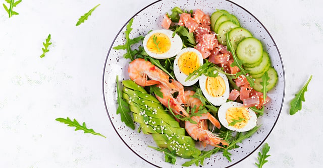 Tu plan de dieta Keto: 15 alimentos cetogénicos