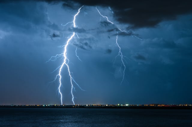 Fuerte tormenta eléctrica en Georgia cobra una vida: confirma el gobernador Brian Kemp